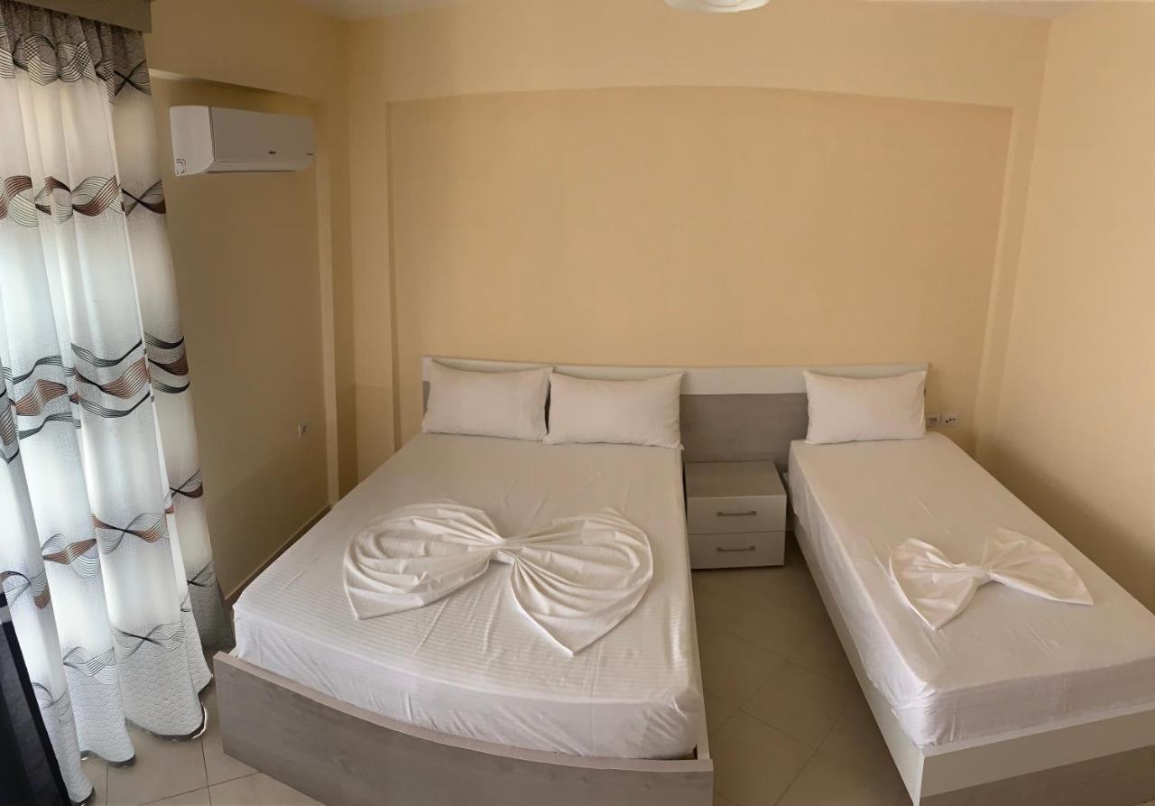 Vila Dasho Sarandë 外观 照片