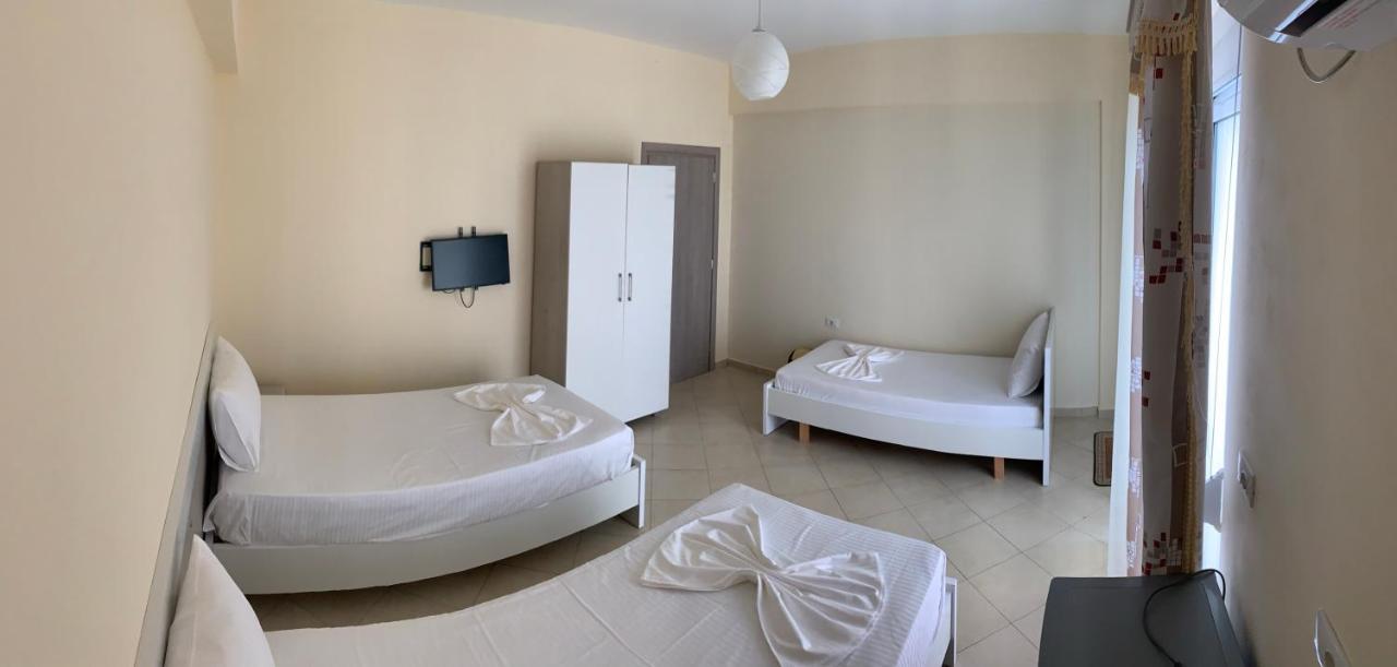 Vila Dasho Sarandë 外观 照片