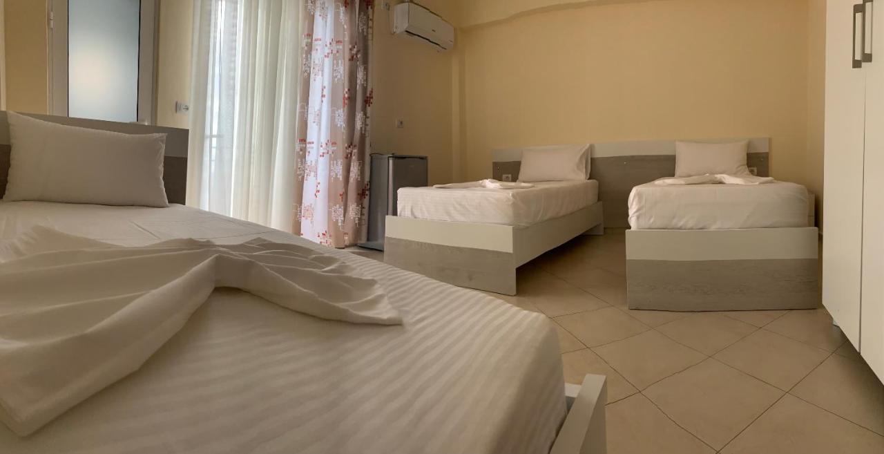 Vila Dasho Sarandë 外观 照片