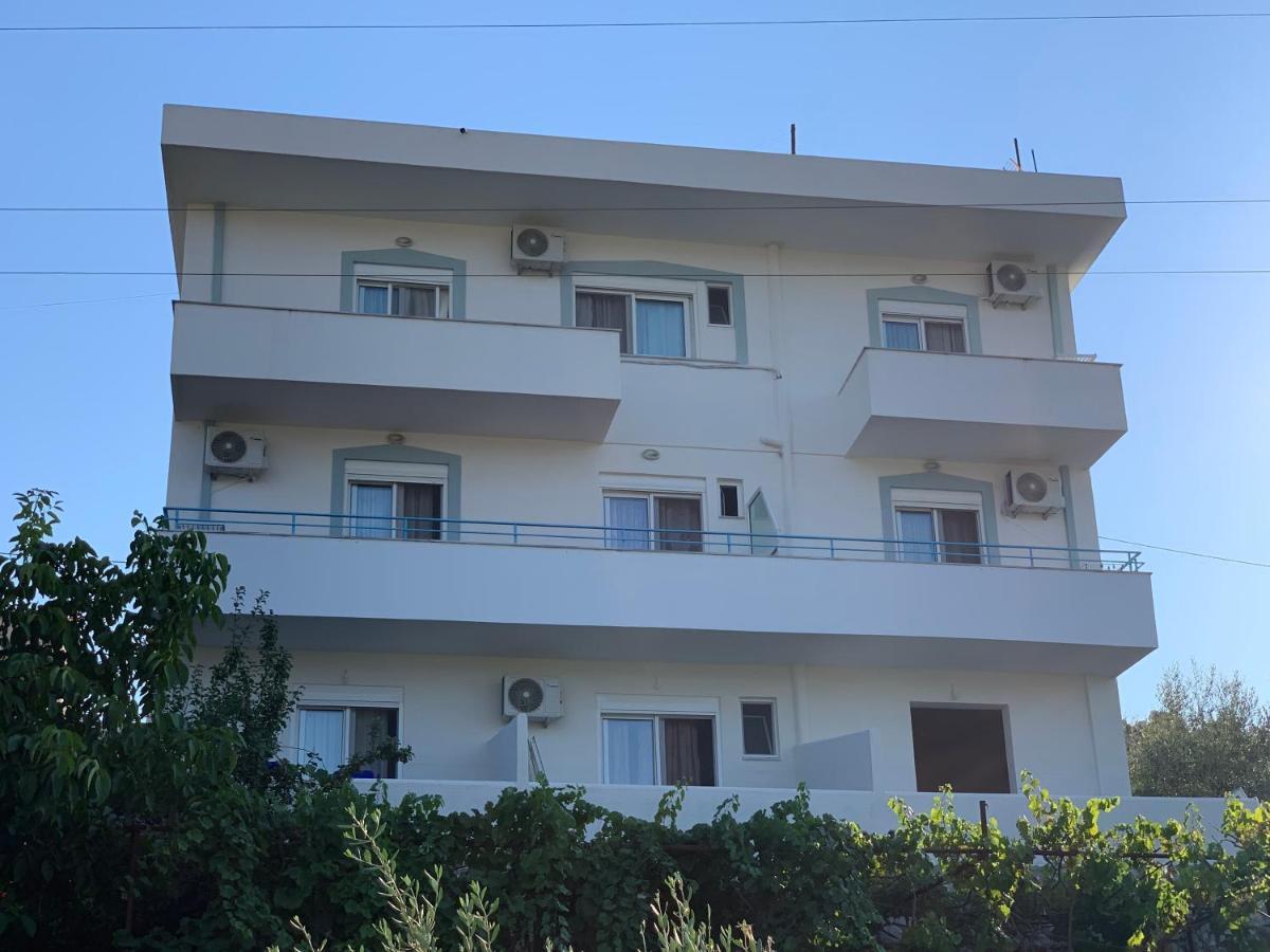 Vila Dasho Sarandë 外观 照片