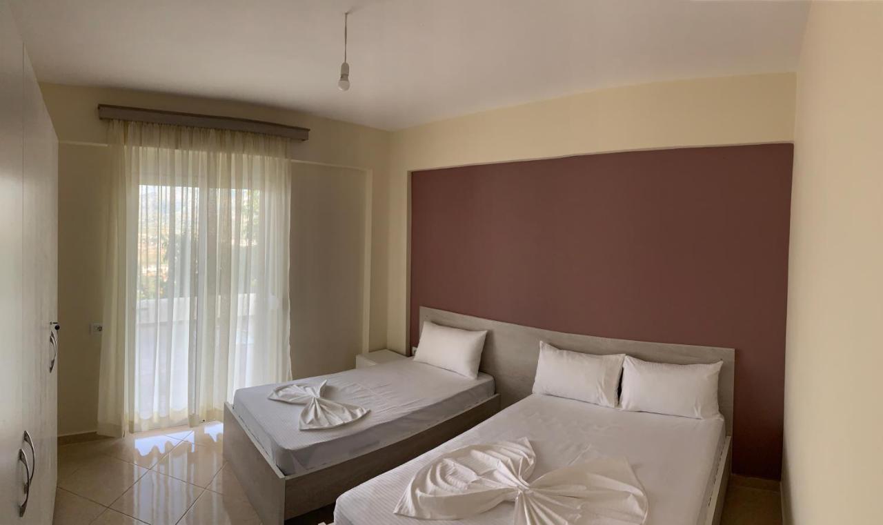 Vila Dasho Sarandë 外观 照片
