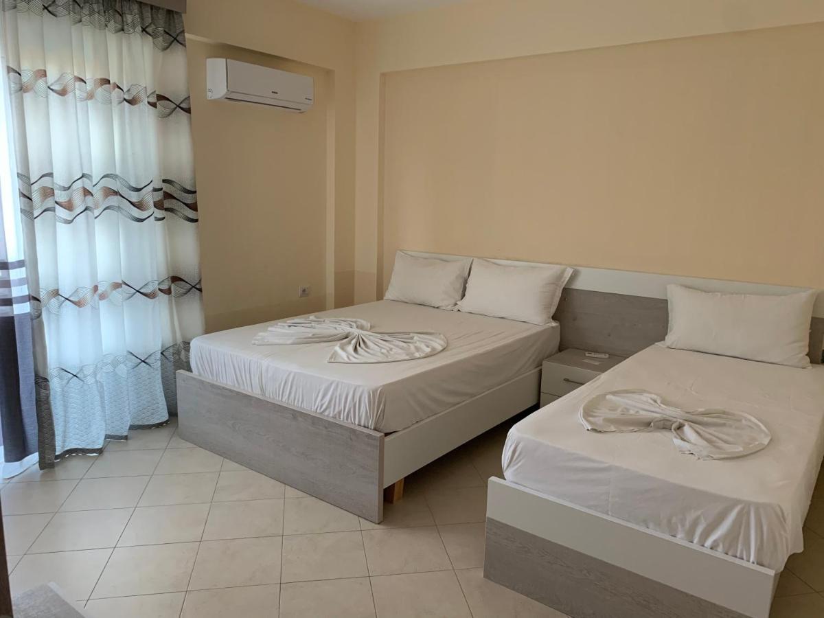 Vila Dasho Sarandë 外观 照片