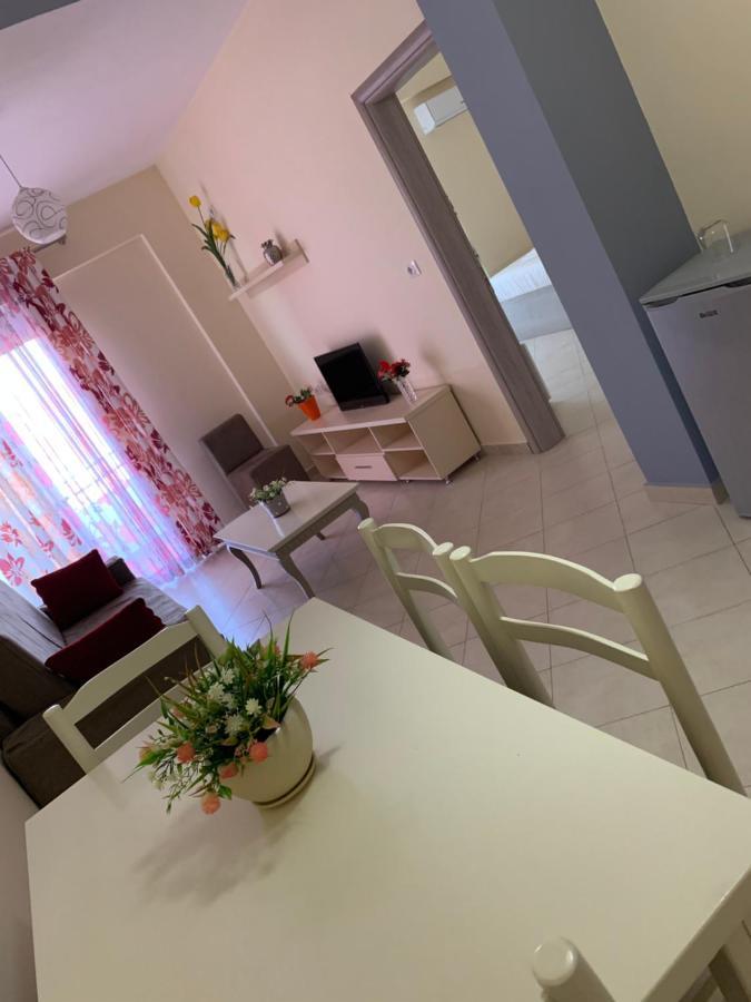 Vila Dasho Sarandë 外观 照片